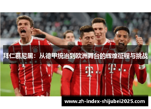 拜仁慕尼黑：从德甲统治到欧洲舞台的辉煌征程与挑战